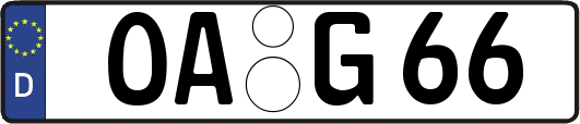 OA-G66