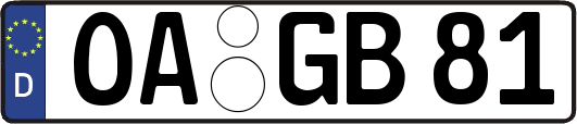 OA-GB81