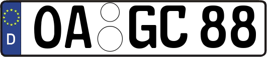 OA-GC88