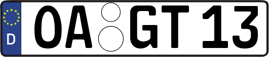 OA-GT13