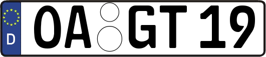 OA-GT19