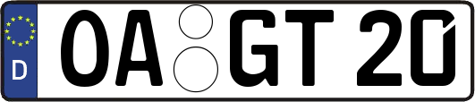 OA-GT20