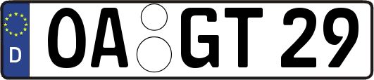OA-GT29