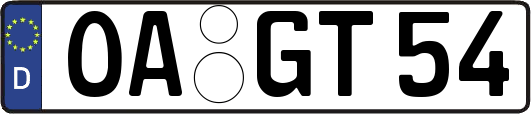 OA-GT54