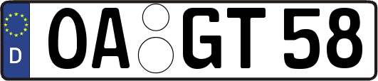 OA-GT58