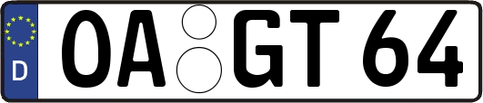 OA-GT64