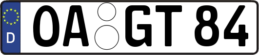 OA-GT84