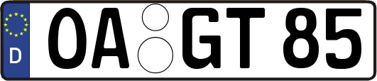 OA-GT85