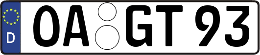 OA-GT93