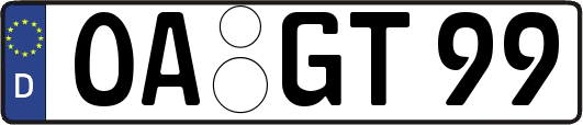 OA-GT99
