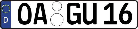 OA-GU16
