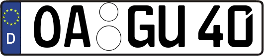 OA-GU40
