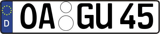 OA-GU45
