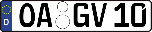 OA-GV10