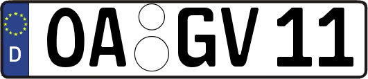OA-GV11