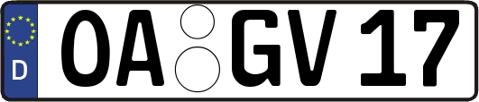 OA-GV17