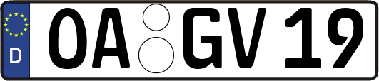 OA-GV19