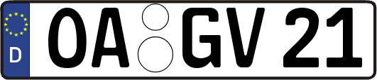 OA-GV21
