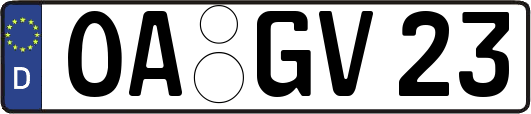 OA-GV23