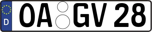 OA-GV28