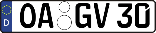 OA-GV30