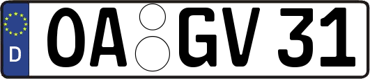 OA-GV31