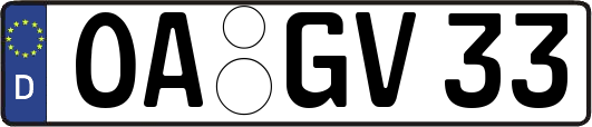 OA-GV33