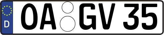 OA-GV35