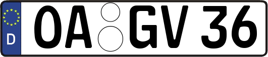OA-GV36