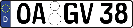 OA-GV38