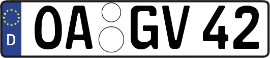 OA-GV42