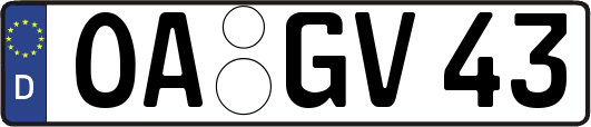 OA-GV43