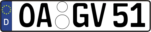 OA-GV51