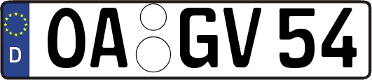 OA-GV54
