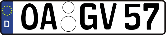 OA-GV57