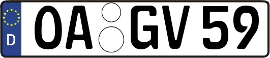 OA-GV59