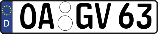 OA-GV63