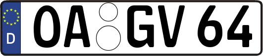 OA-GV64