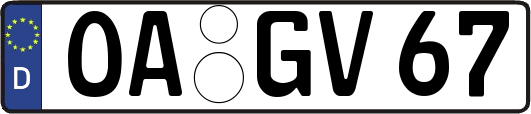 OA-GV67