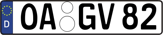 OA-GV82