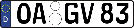OA-GV83