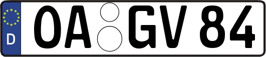 OA-GV84