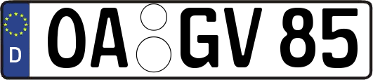 OA-GV85
