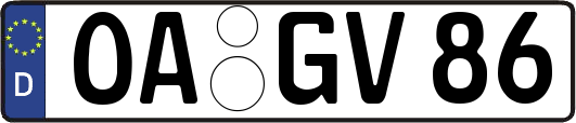 OA-GV86