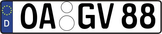 OA-GV88
