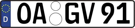 OA-GV91