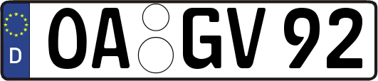 OA-GV92