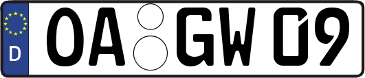 OA-GW09