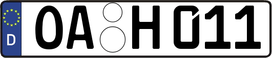 OA-H011