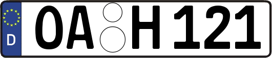 OA-H121